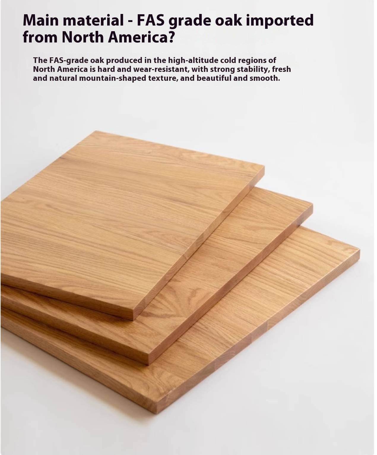 Black Walnut, Oak, Cherry, Rubberwood, Sandalwood Solid Wood Dressing Stool