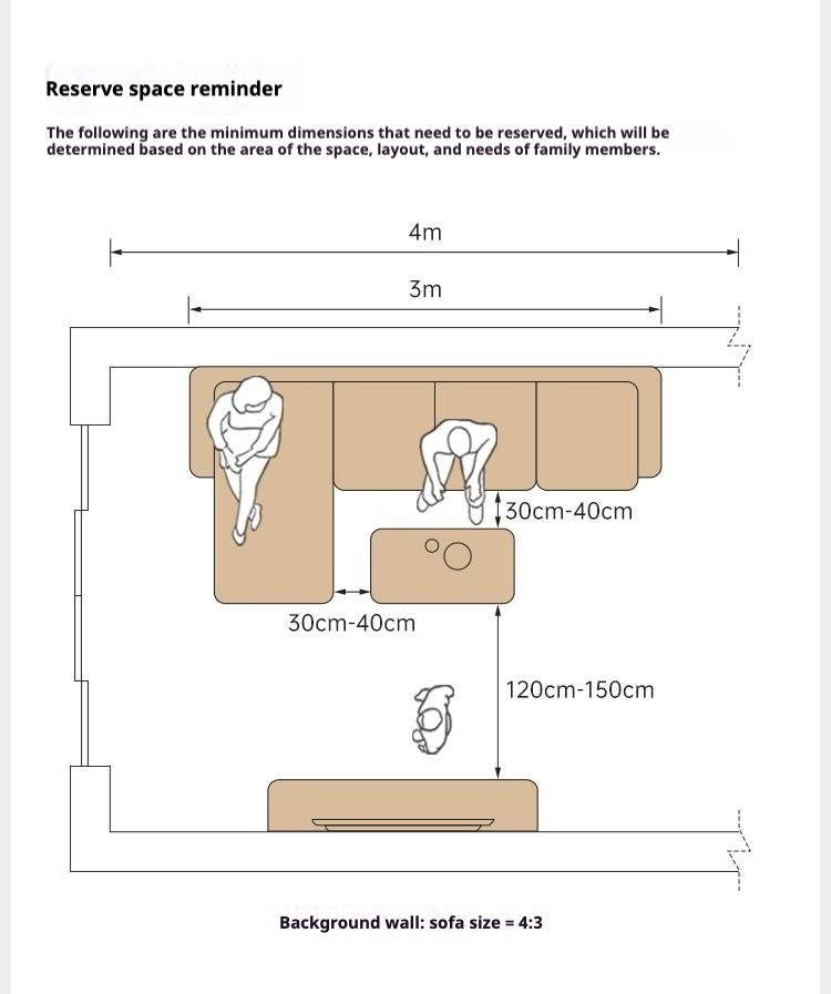 Leather American Retro Style Sofa