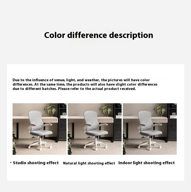 Modern Style Rotating Computer Chair