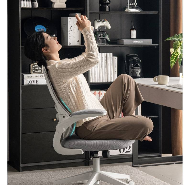 Modern Style Rotating Computer Chair