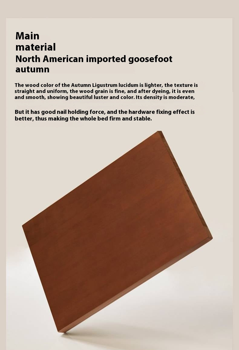 Poplar Solid Wood Antique Style Bookshelf Combination