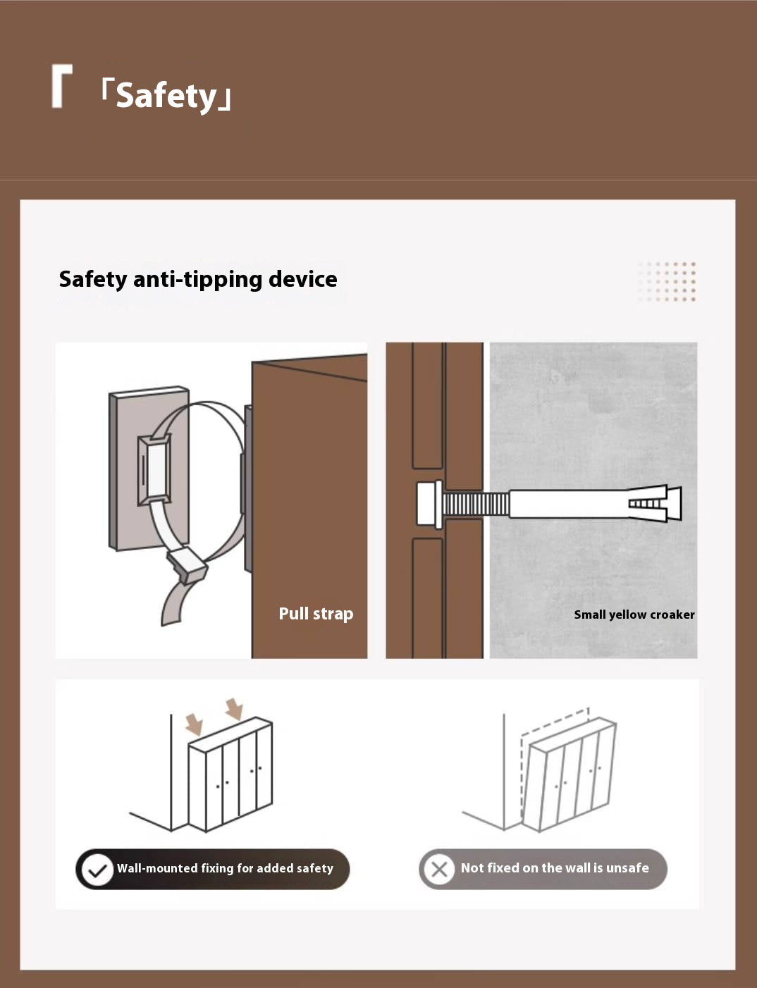 Oak Solid Wood Modern Minimalist Style Bookcase And Storage