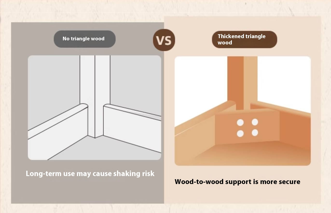 Black Walnut Solid Wood Vintage Rock Plate Dining Table