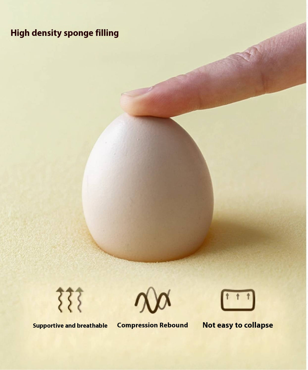 Leather Soft Padded Makeup Stool