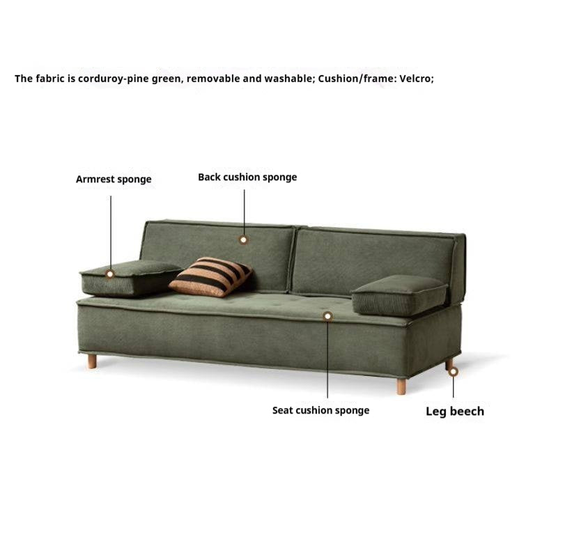 Fabric Sofa