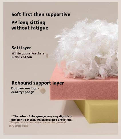 Fabric Sofa Cotton and Linen Electric